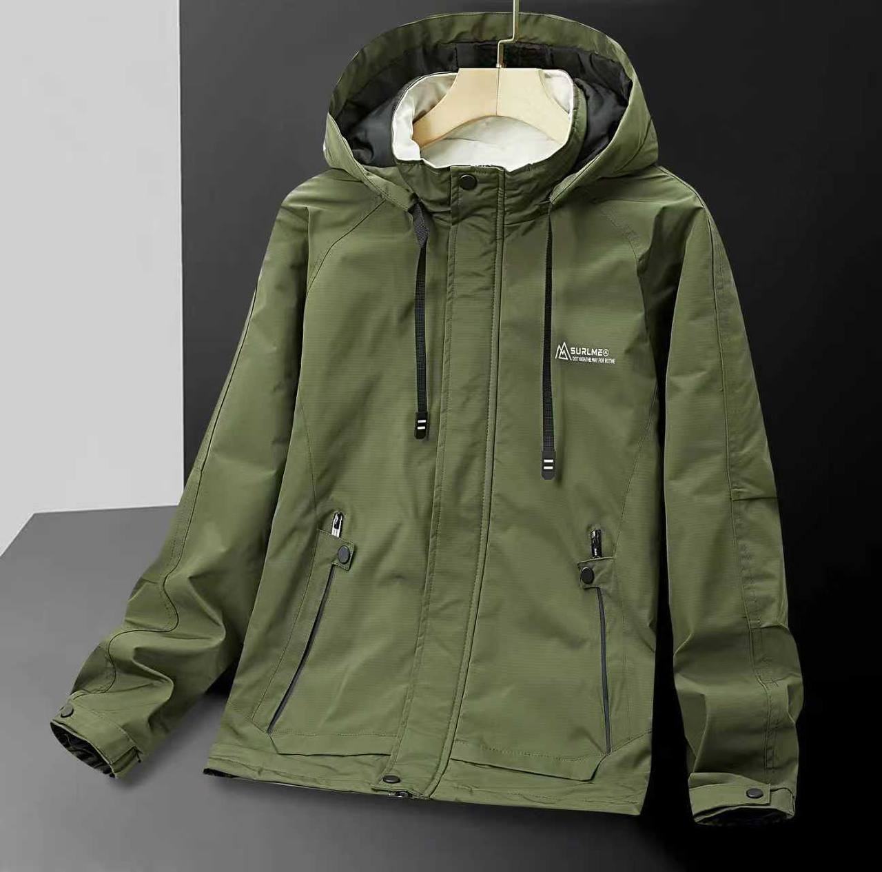 کاپشن بهاره و پاییزه کد 5836