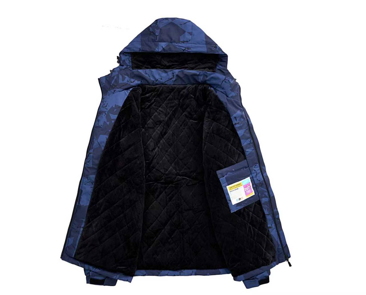 کاپشن چریکی کلمبیا کد 2628C