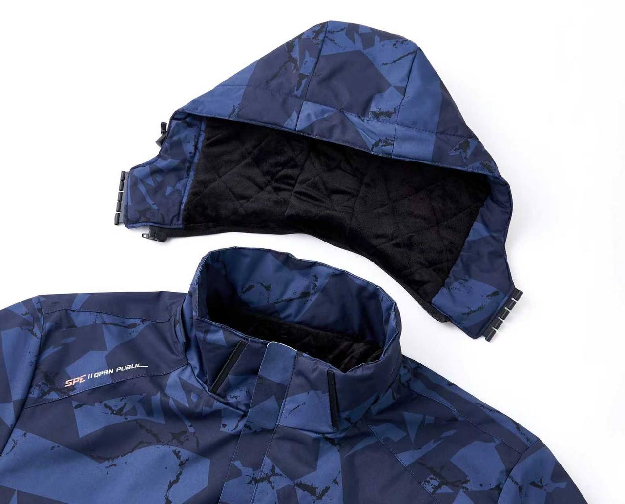 کاپشن چریکی کلمبیا کد 2628C