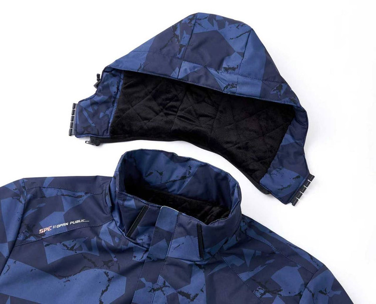 کاپشن چریکی کلمبیا کد 2628C