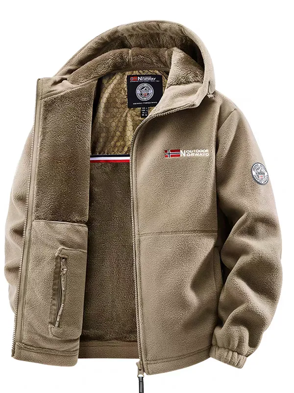 پلار اسپورت کلاه دار