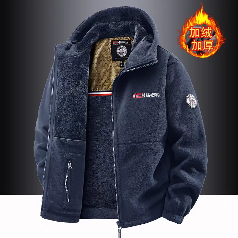 پلار اسپورت کلاه دار