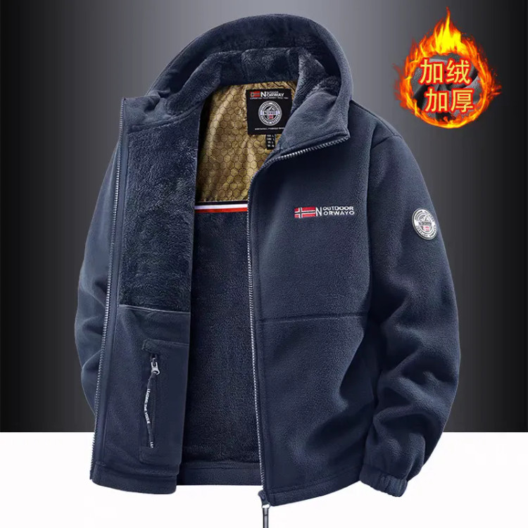 پلار اسپورت کلاه دار