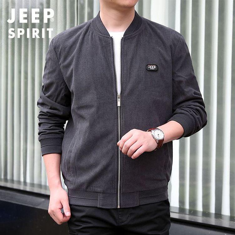 کاپشن بهاره کبریتی برند جیپ گرید A کد 2198