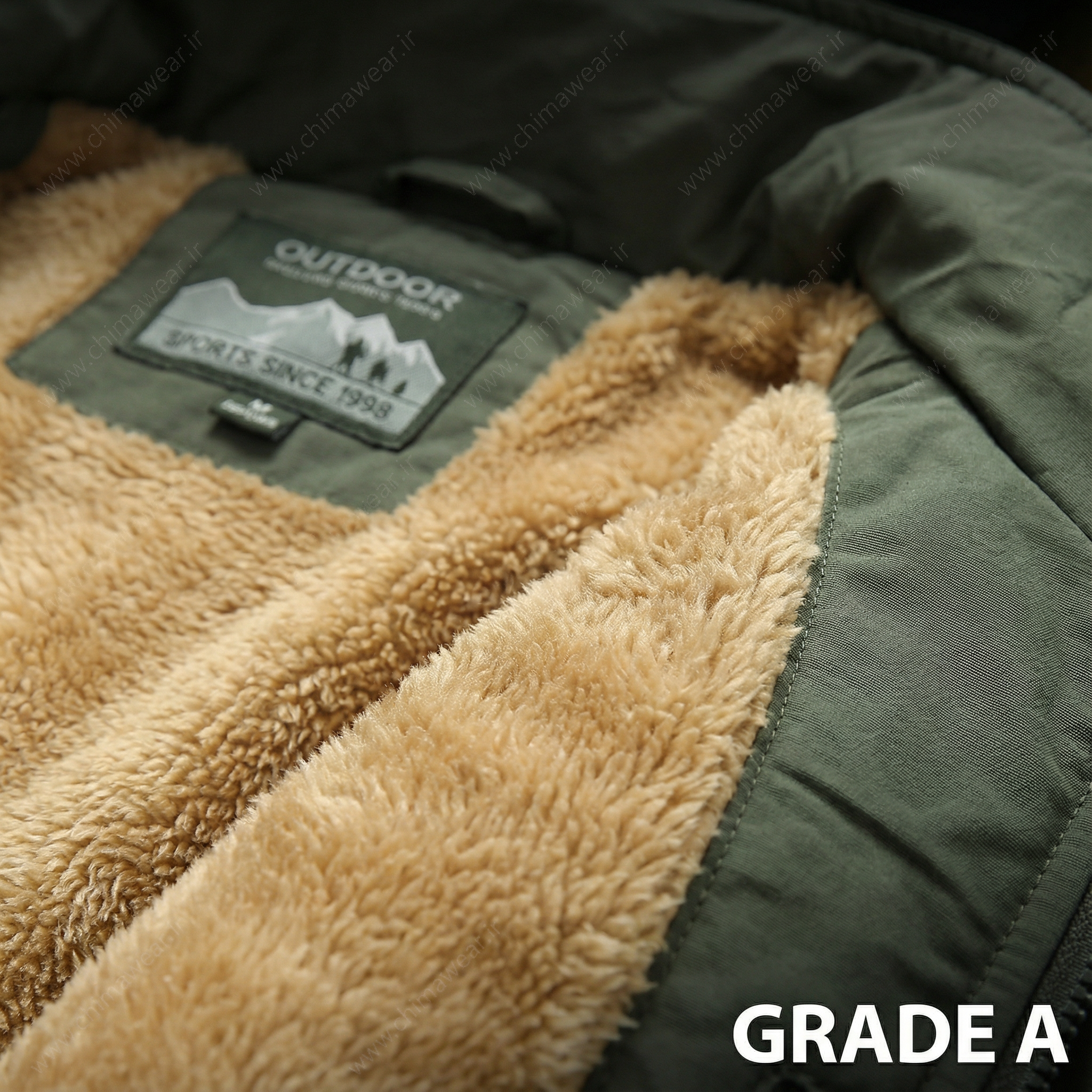 جنس داخل کاپشن