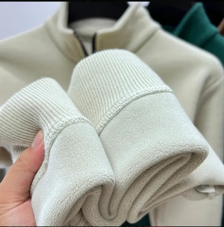 سویشرت نیم زیپ کد 23