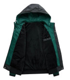 سویشرت کاپشنی سیلیکونی کد داخل خزدار ضخیم و زمستانی