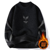 دورس یقه گرد داخل خزدار جنس پنبه ای داخل تمام حوله ای