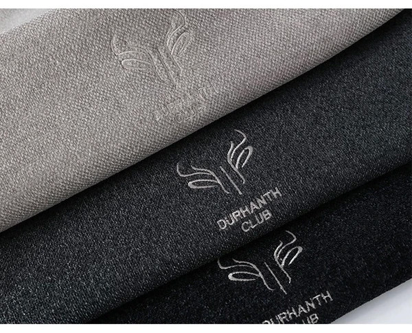 دورس یقه گرد داخل خزدار جنس پنبه ای داخل تمام حوله ای