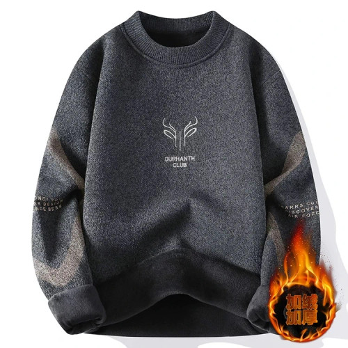 دورس یقه گرد داخل خزدار جنس پنبه ای داخل تمام حوله ای