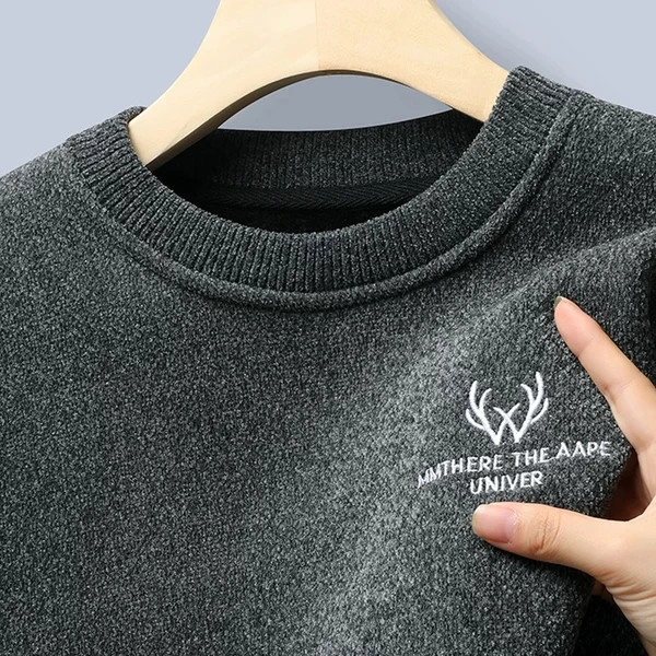 دورس یقه گرد داخل خزدار با کیفیت درجه یک جنس پنبه ای داخل تمام حوله ای