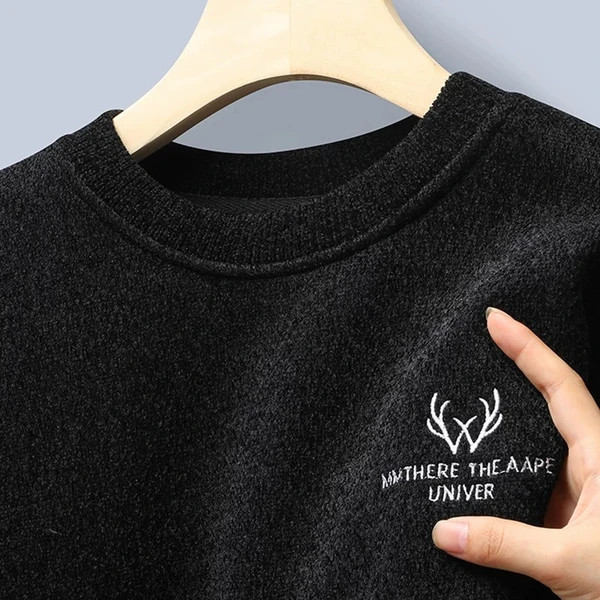 دورس یقه گرد داخل خزدار با کیفیت درجه یک جنس پنبه ای داخل تمام حوله ای