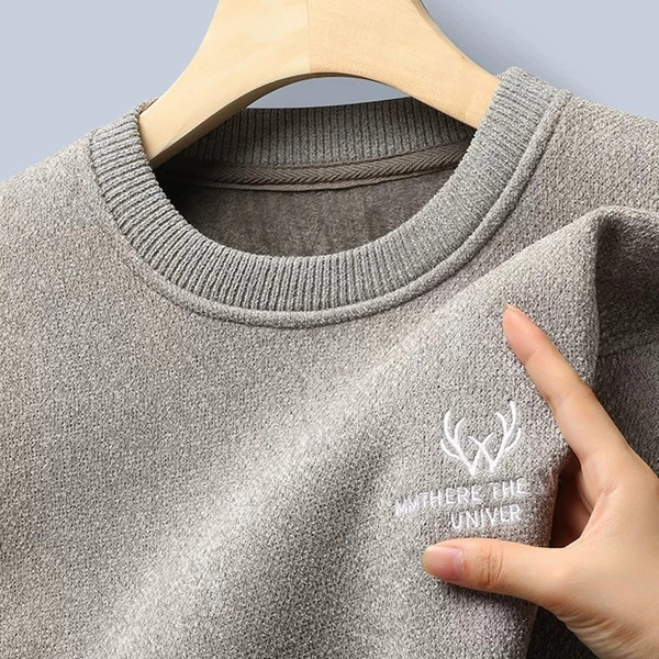 دورس یقه گرد داخل خزدار با کیفیت درجه یک جنس پنبه ای داخل تمام حوله ای