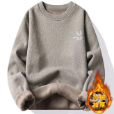 دورس یقه گرد داخل خزدار با کیفیت درجه یک جنس پنبه ای داخل تمام حوله ای