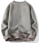 دورس یقه گرد داخل خزدار با کیفیت درجه یک جنس پنبه ای داخل تمام حوله ای