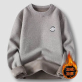 دورس یقه گرد داخل خزدار با کیفیت درجه یک جنس پنبه ای داخل تمام حوله ای