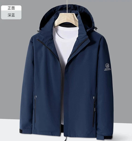 کاپشن بهاره و پاییزه ضد خش و مقاوم در برابر سایش ضد اب و باد ( تضمین شده )