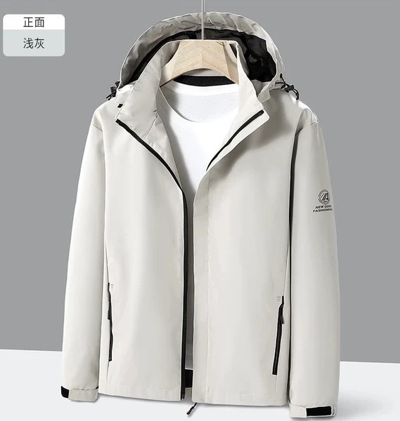 کاپشن بهاره و پاییزه ضد خش و مقاوم در برابر سایش ضد اب و باد ( تضمین شده )