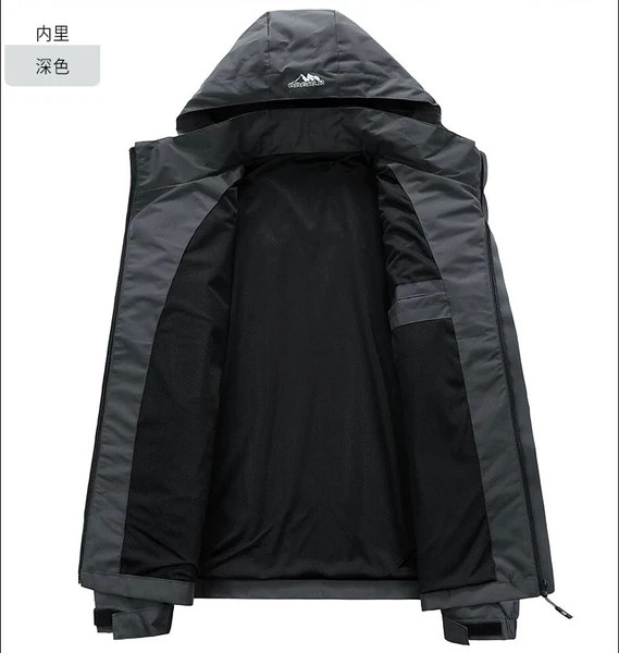 کاپشن بهاره و پاییزه ضد خش و مقاوم در برابر سایش ضد اب و باد ( تضمین شده )