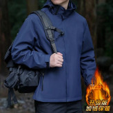 کاپشن بهاره و پاییزه ضد خش و مقاوم در برابر سایش ضد اب و باد ( تضمین شده )