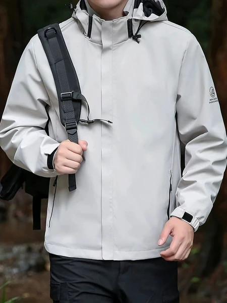 کاپشن بهاره و پاییزه ضد خش و مقاوم در برابر سایش ضد اب و باد ( تضمین شده )