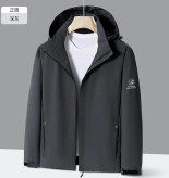 کاپشن بهاره و پاییزه ضد خش و مقاوم در برابر سایش ضد اب و باد ( تضمین شده )