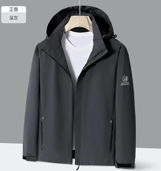 کاپشن بهاره و پاییزه ضد خش و مقاوم در برابر سایش ضد اب و باد ( تضمین شده )