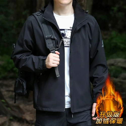 کاپشن بهاره و پاییزه ضد خش و مقاوم در برابر سایش ضد اب و باد ( تضمین شده )