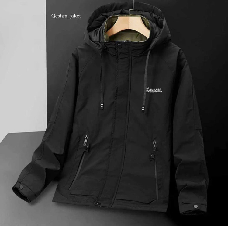 سويشرت کاپشني اسپورت کیفیت بالا کد 2606 گرید A