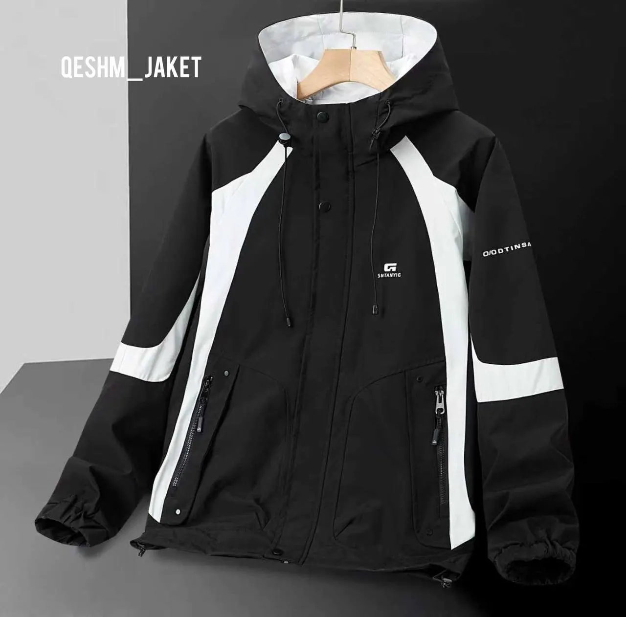 سويشرت کاپشن اسپورت کد 9820