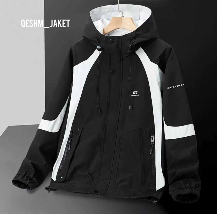 سويشرت کاپشن اسپورت کد 9820